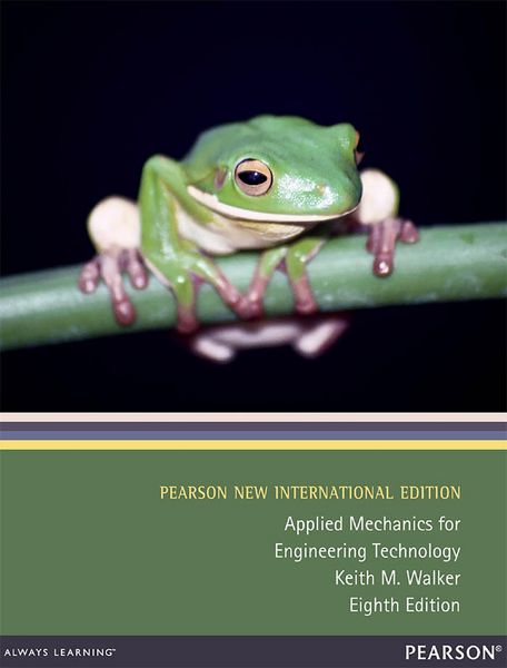 Produktbild: Applied Mechanics for Engineering Technology