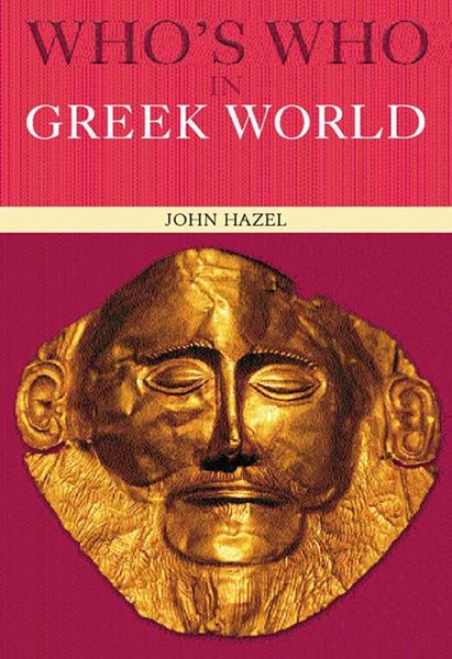 Produktbild: Who's Who in the Greek World