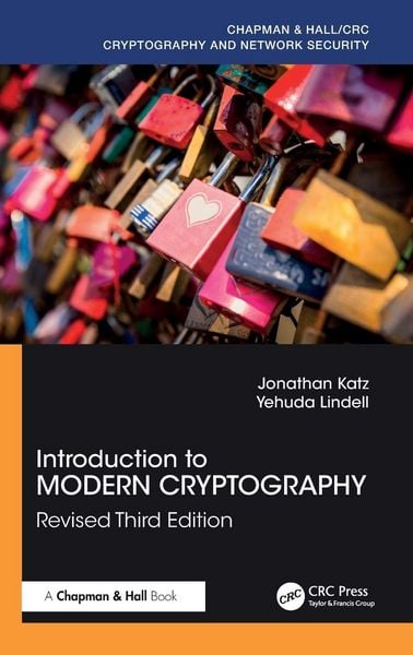 Produktbild: Introduction to Modern Cryptography