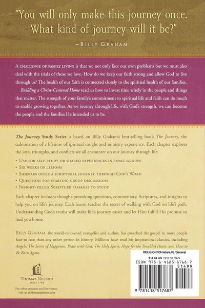 Produktbild: The Building a Christ-Centered Home