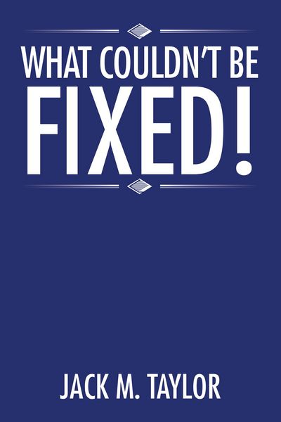 Produktbild: What Couldn'T Be Fixed!