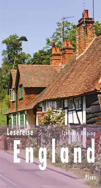 Produktbild: Lesereise England