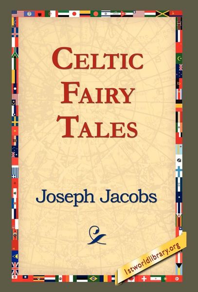 Produktbild: Celtic Fairy Tales