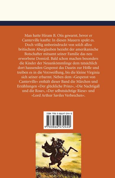 Produktbild: Das Gespenst von Canterville