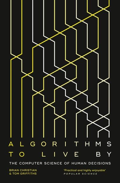Algorithms to live by alternative edition cover