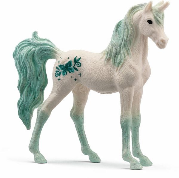 Produktbild: schleich&reg; 81408 Sammeleinhorn Selene