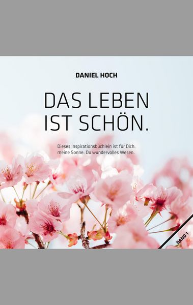 Produktbild: Das Leben ist sch&ouml;n.