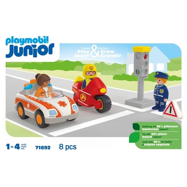 Produktbild: 71692 JUNIOR Helden des Alltags