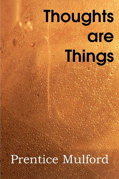 Produktbild: Thoughts Are Things
