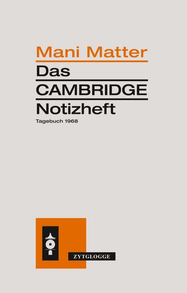 Produktbild: Das Cambridge Notizheft