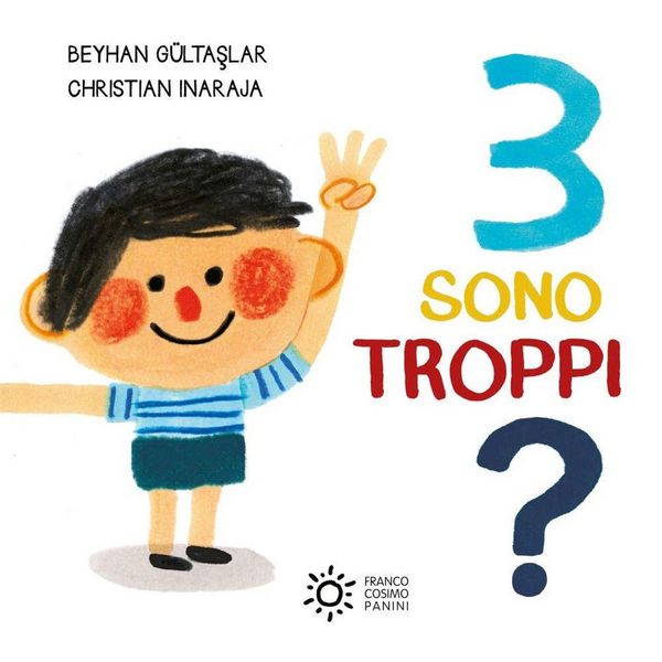 Produktbild: 3 sono troppi?