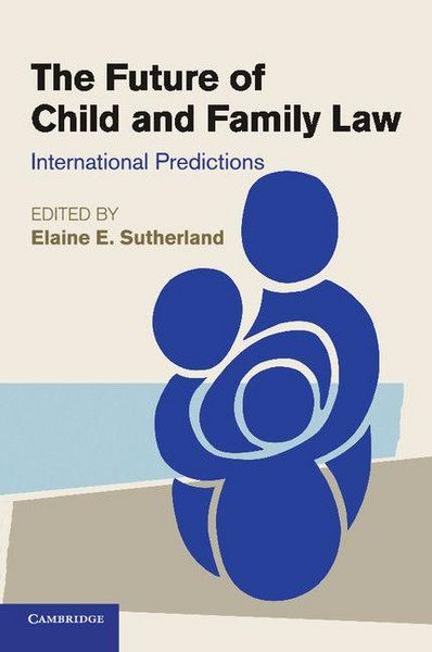 Produktbild: The Future of Child and Family Law