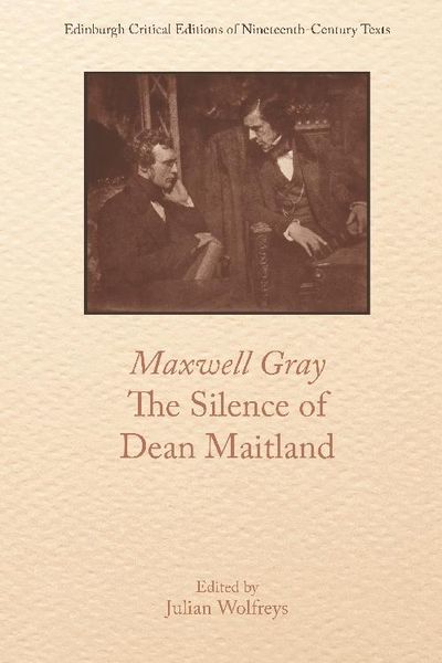 Produktbild: Maxwell Gray, The Silence of Dean Maitland