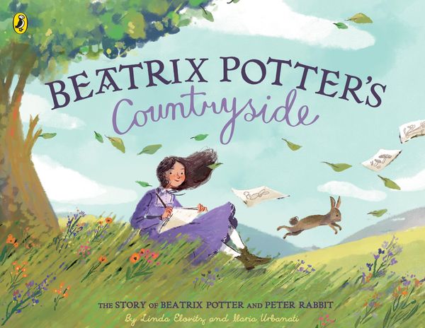 Produktbild: Beatrix Potter's Countryside
