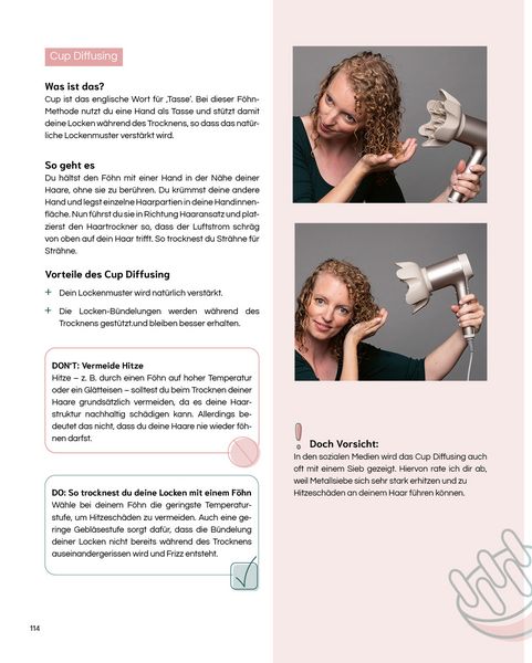 Produktbild: Mein Locken Buch