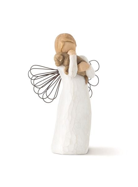 Produktbild: Willow Tree - Figur "Angel Of Friendship"