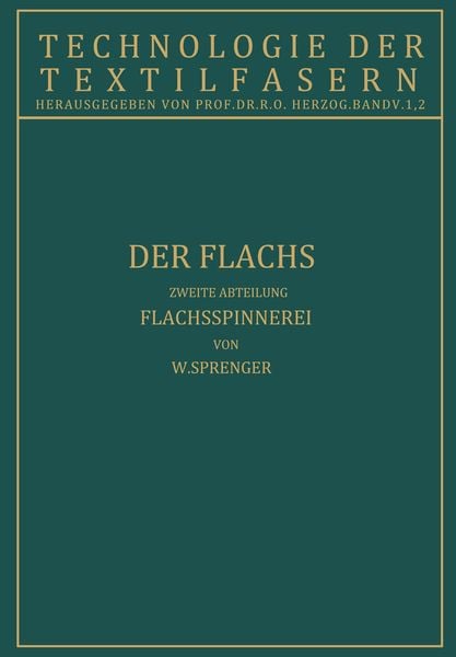 Produktbild: Der Flachs