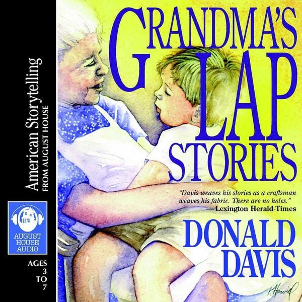 Produktbild: Grandma's Lap Stories