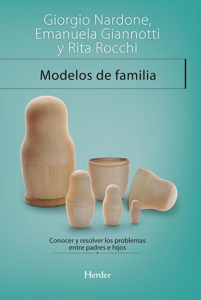 Produktbild: Modelos de familia