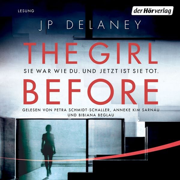 Produktbild: The Girl Before - Sie war wie du. Und jetzt ist sie tot.