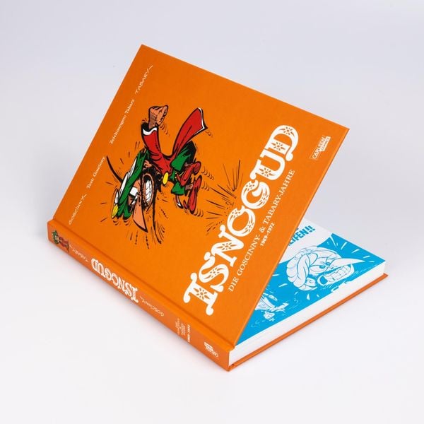 Produktbild: Isnogud Collection: Die Goscinny- und Tabary-Jahre 1969&ndash;1972