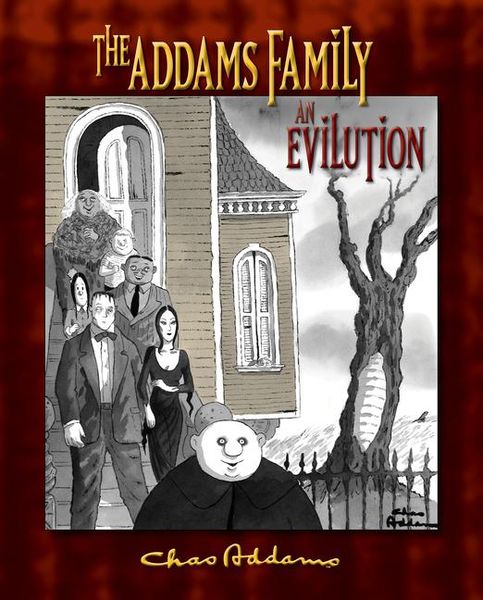 Produktbild: The Addams Family: An Evilution