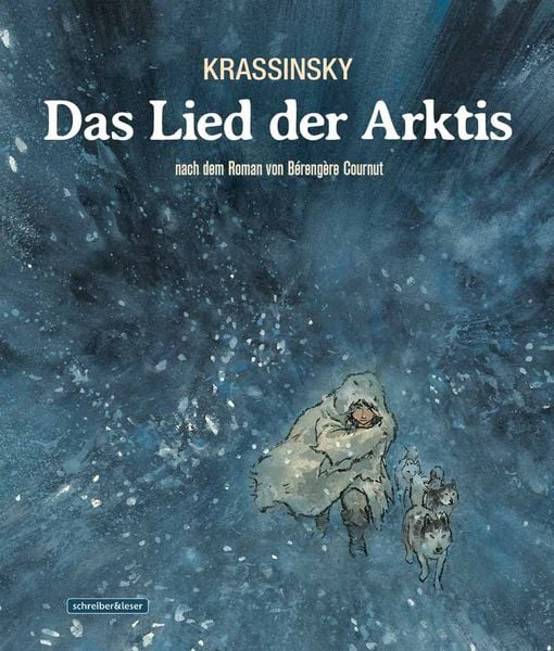 Produktbild: Das Lied der Arktis