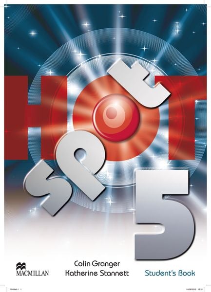 Hot Spot, Taschenbuch von Colin Granger , Katherine Stannett, Hueber, 9783198029794