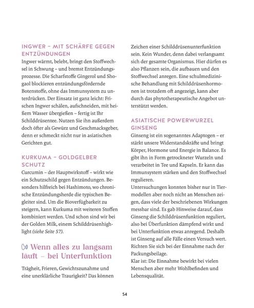 Produktbild: Meine Gesundheitsretter aus der Natur f&uuml;r eine starke Schilddr&uuml;se