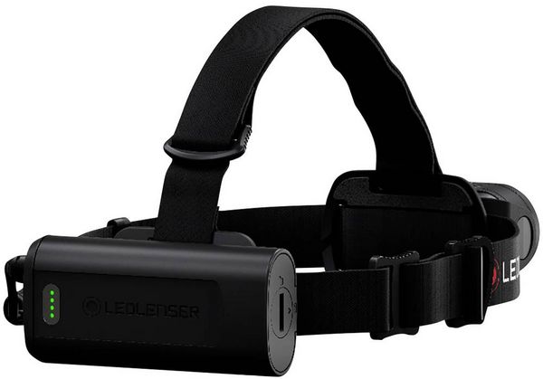 Produktbild: Ledlenser H19R Core LED Stirnlampe akkubetrieben 1600lm 20h 502124