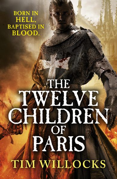 Produktbild: The Twelve Children of Paris