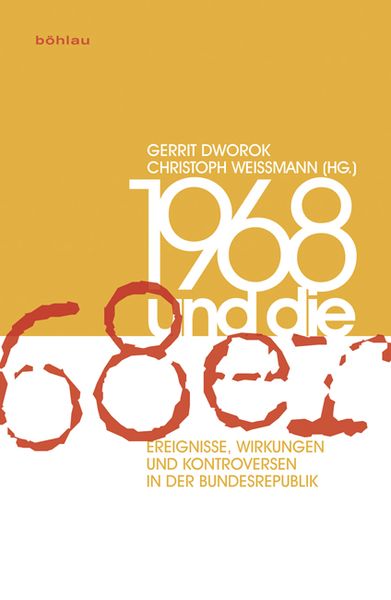 Produktbild: 1968 und die &raquo;68er&laquo;