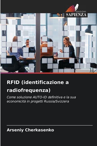 Produktbild: RFID (identificazione a radiofrequenza)