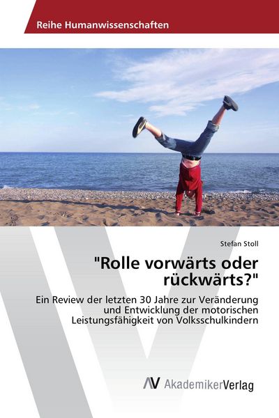Produktbild: "Rolle vorw&auml;rts oder r&uuml;ckw&auml;rts?"