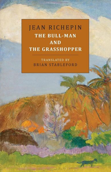 Produktbild: The Bull-Man and the Grasshopper