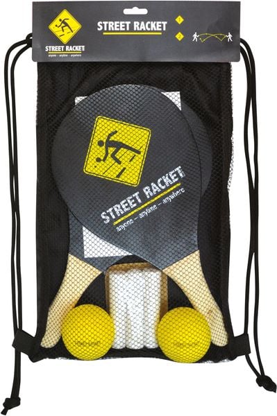 Schildkröt Funsport - Street Racket Set