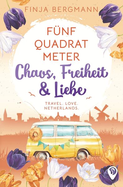 Produktbild: F&uuml;nf Quadratmeter Chaos, Freiheit & Liebe