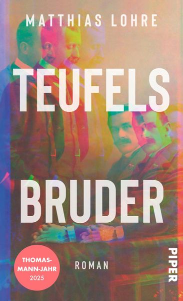 Produktbild: Teufels Bruder