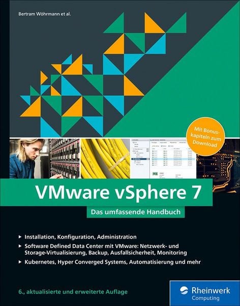 Produktbild: VMware vSphere 7