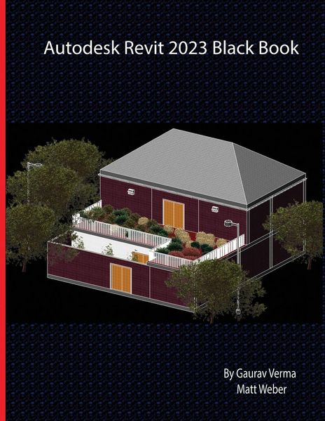 Produktbild: Autodesk Revit 2023 Black Book