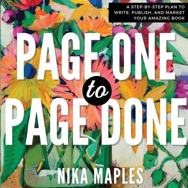 Produktbild: Page One to Page Done