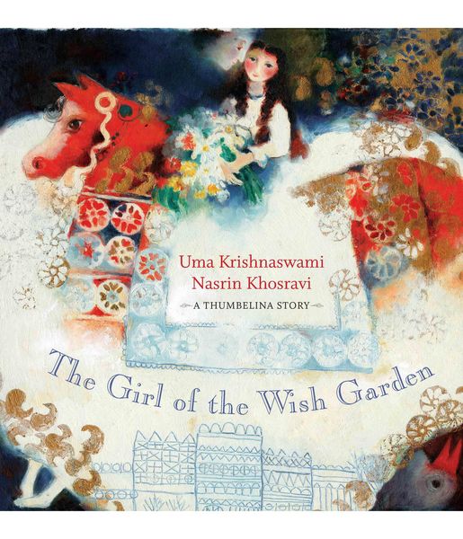 Produktbild: The Girl of the Wish Garden