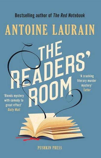 Produktbild: The Readers' Room