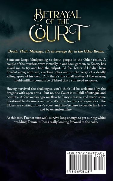 Produktbild: Betrayal of the Court
