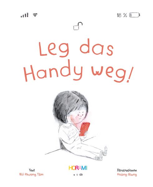 Produktbild: Leg das Handy weg!