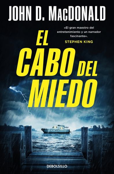 Produktbild: El Cabo del Miedo / Cape Fear