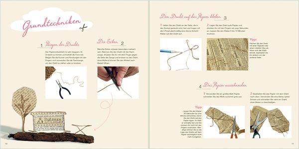 Produktbild: Neues aus der zauberhaften Papierwerkstatt