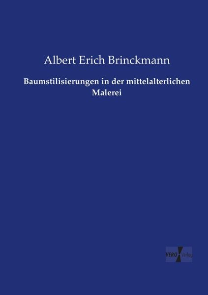 Produktbild: Baumstilisierungen in der mittelalterlichen Malerei
