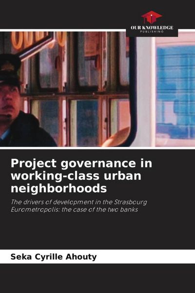Produktbild: Project governance in working-class urban neighborhoods