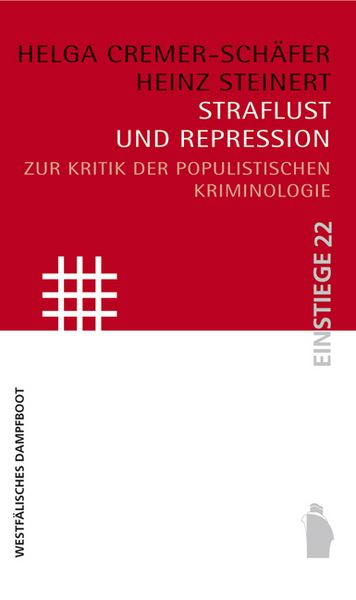 Produktbild: Straflust und Repression